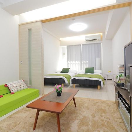 Hg Cozy Hotel No 17 通天閣前 Osaka Esterno foto