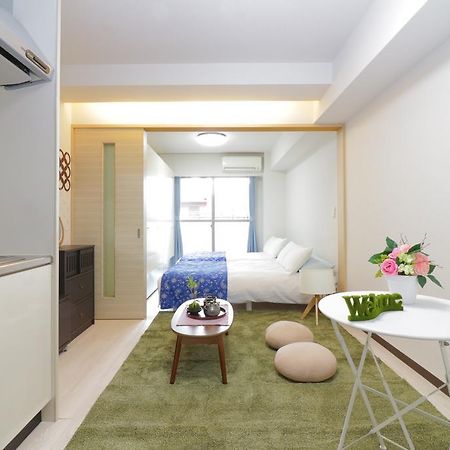 Hg Cozy Hotel No 17 通天閣前 Osaka Esterno foto