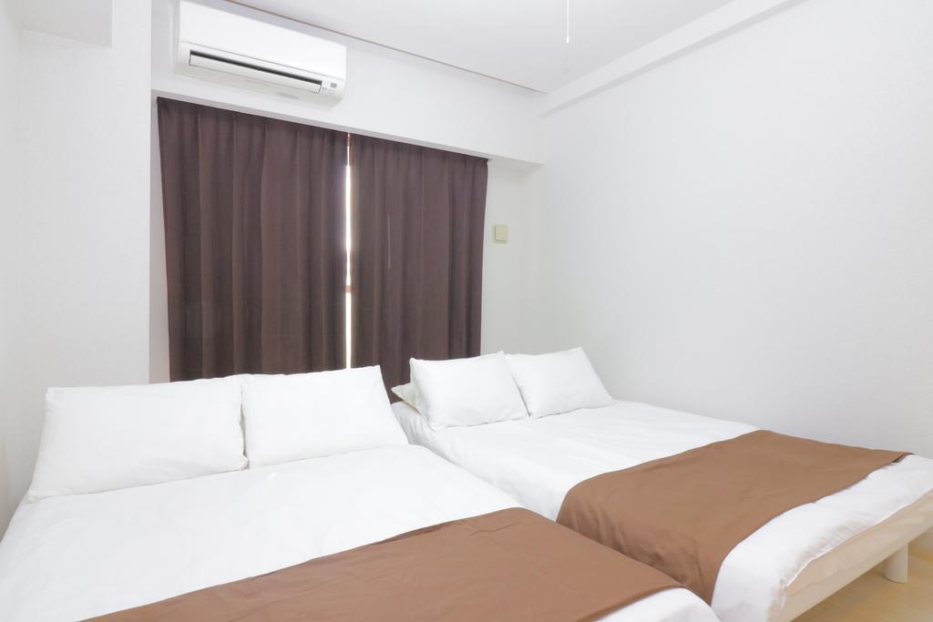 Hg Cozy Hotel No 17 通天閣前 Osaka Esterno foto