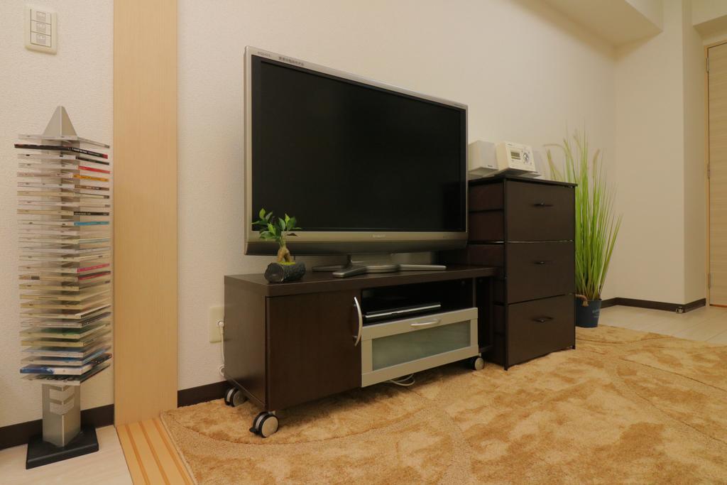 Hg Cozy Hotel No 17 通天閣前 Osaka Esterno foto