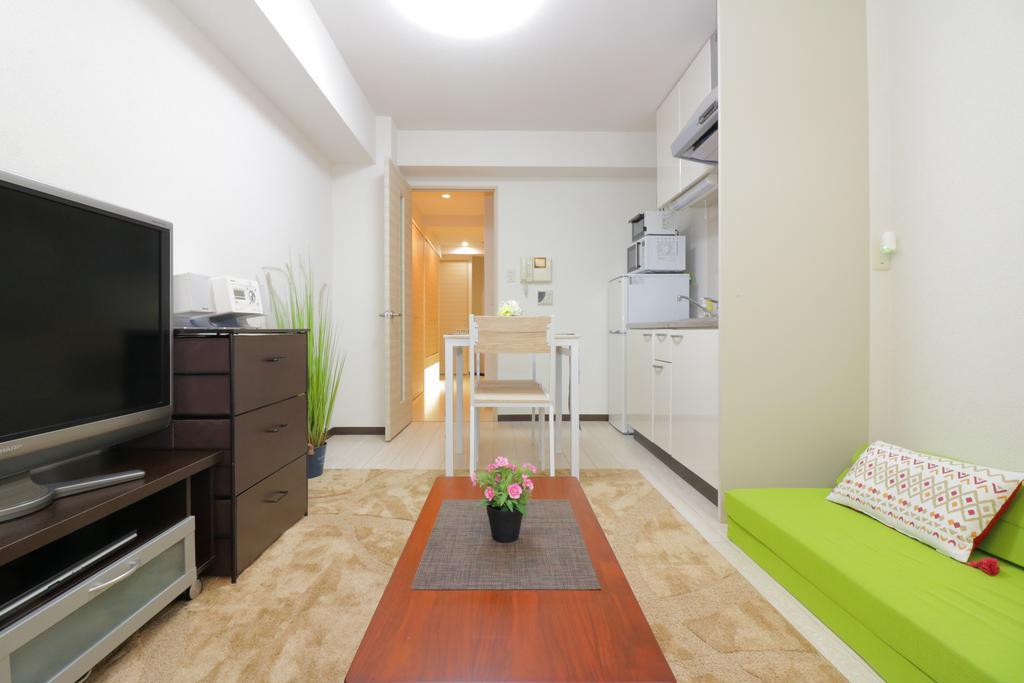 Hg Cozy Hotel No 17 通天閣前 Osaka Esterno foto