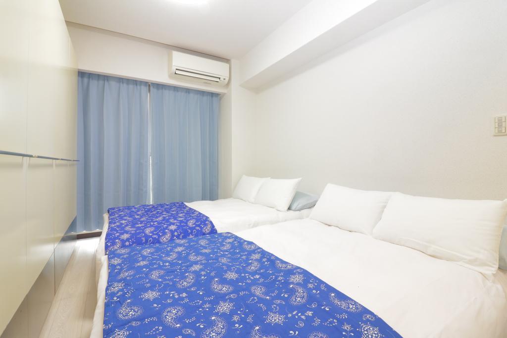 Hg Cozy Hotel No 17 通天閣前 Osaka Esterno foto