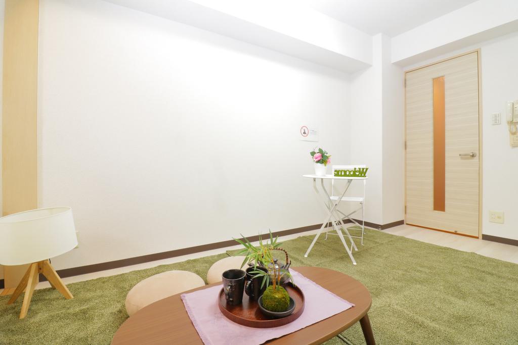 Hg Cozy Hotel No 17 通天閣前 Osaka Esterno foto