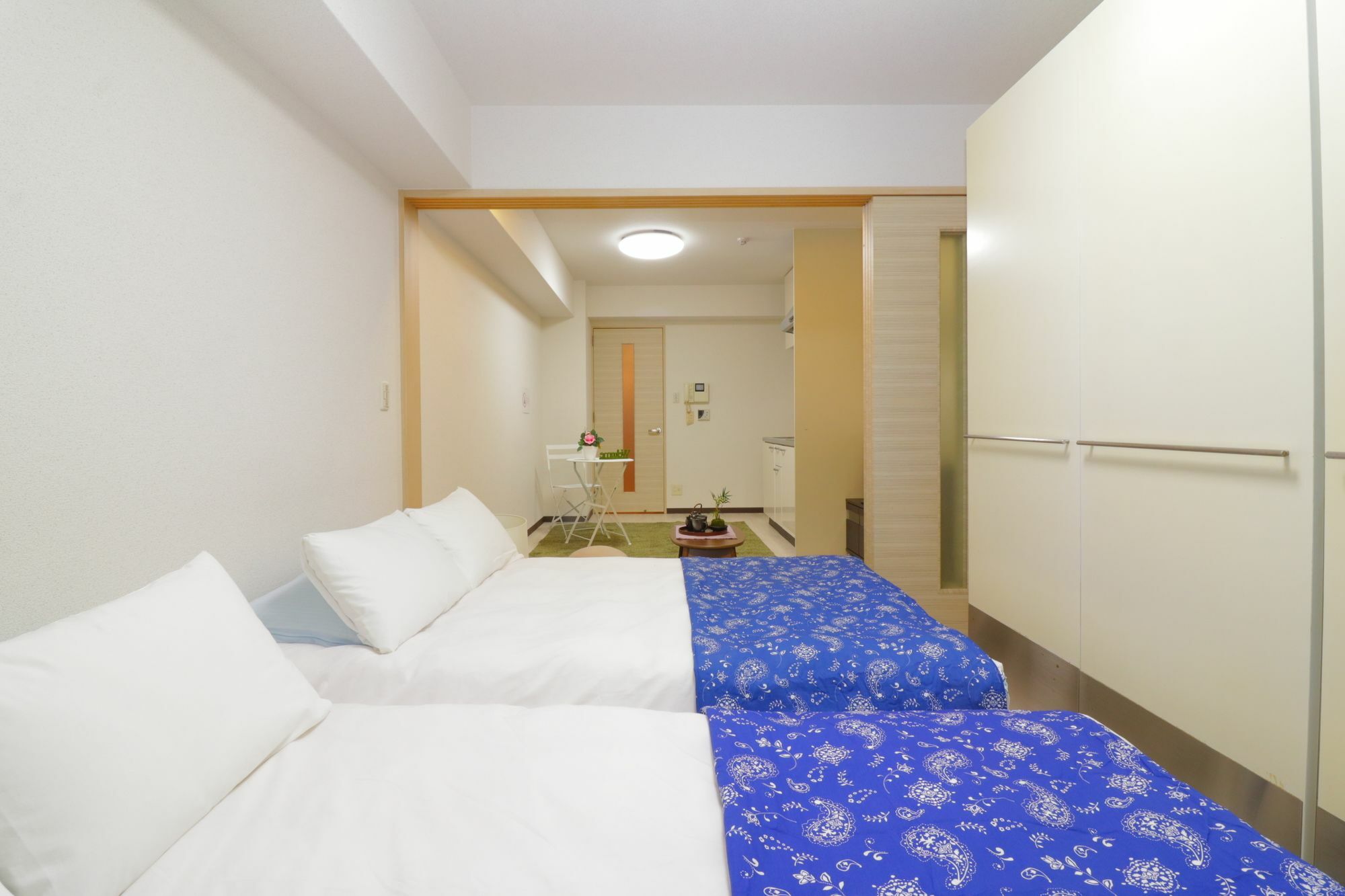 Hg Cozy Hotel No 17 通天閣前 Osaka Esterno foto