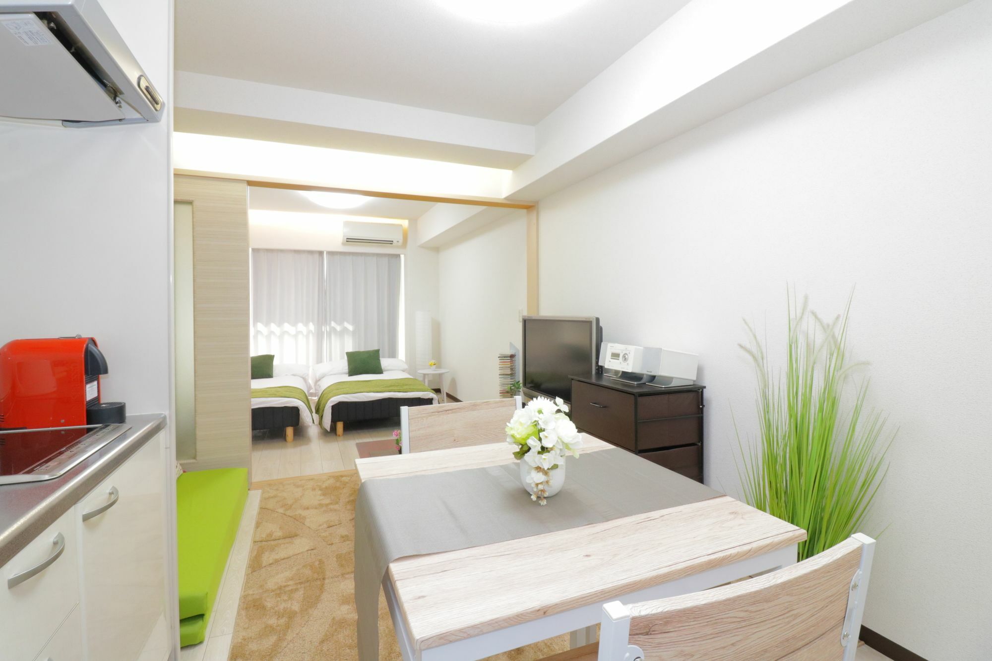 Hg Cozy Hotel No 17 通天閣前 Osaka Esterno foto
