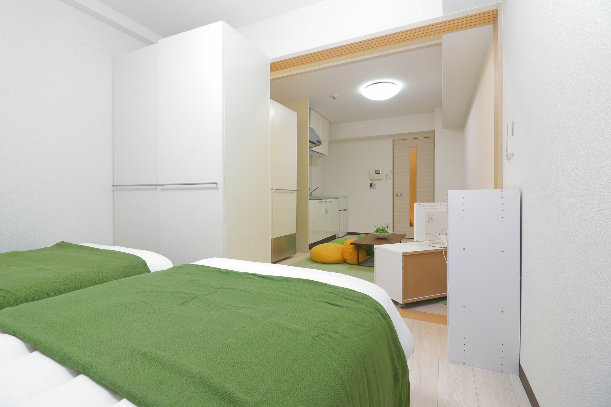 Hg Cozy Hotel No 17 通天閣前 Osaka Esterno foto