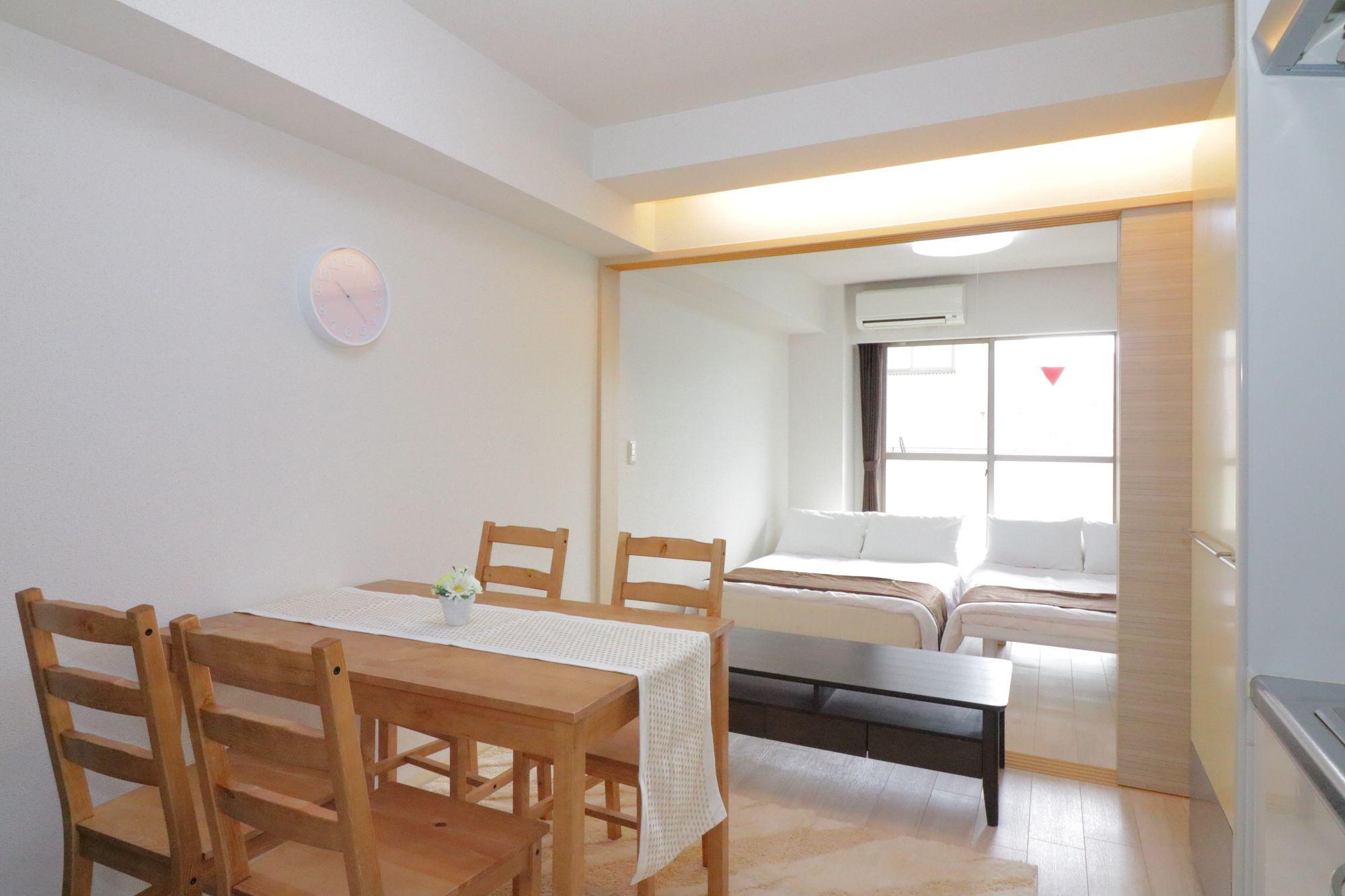 Hg Cozy Hotel No 17 通天閣前 Osaka Esterno foto