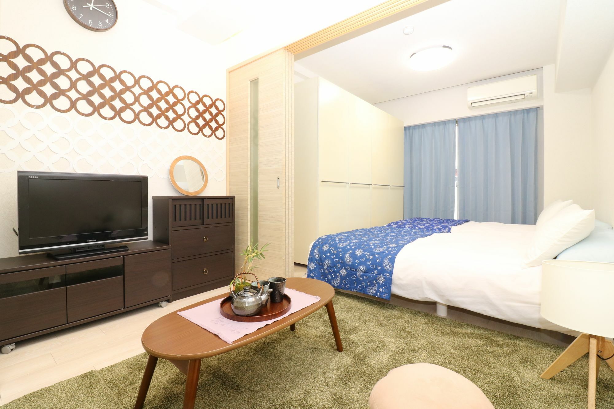 Hg Cozy Hotel No 17 通天閣前 Osaka Esterno foto