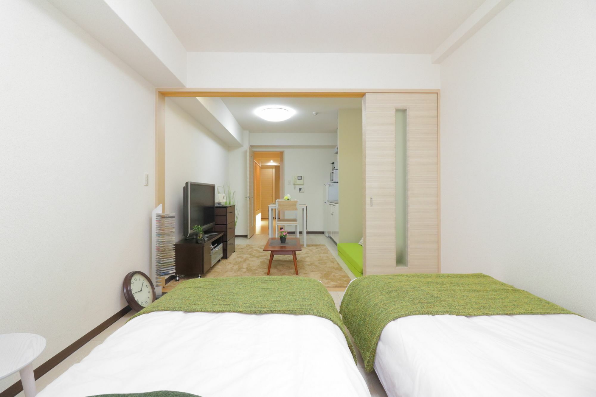 Hg Cozy Hotel No 17 通天閣前 Osaka Esterno foto